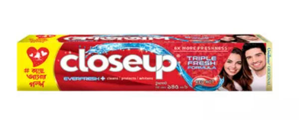 Closeup Toothpaste Red Hot 145 gm