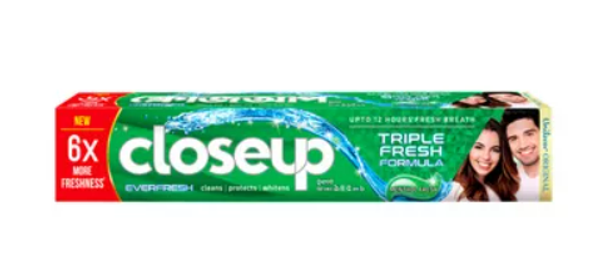 Closeup Toothpaste Menthol Fresh 145 gm
