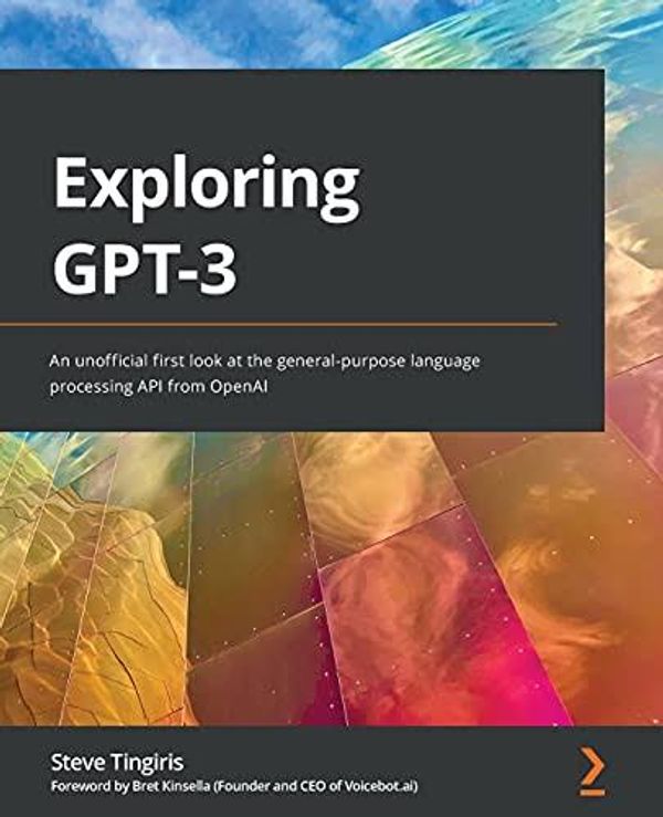 Exploring GPT 3