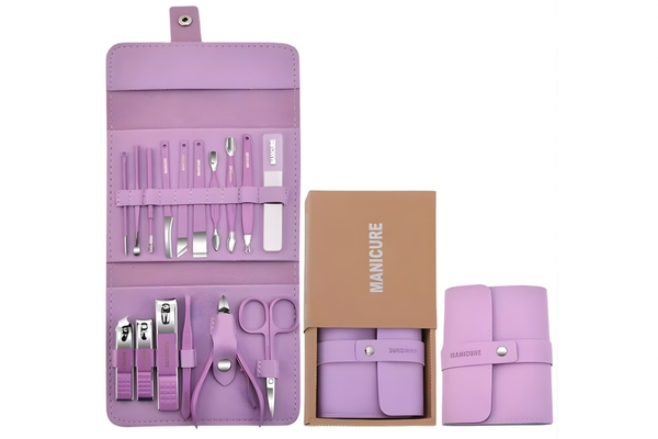 16 Pcs Super Premium Manicure Set