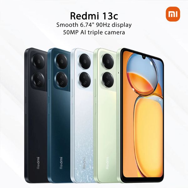 Redmi 13c (8+256GB)