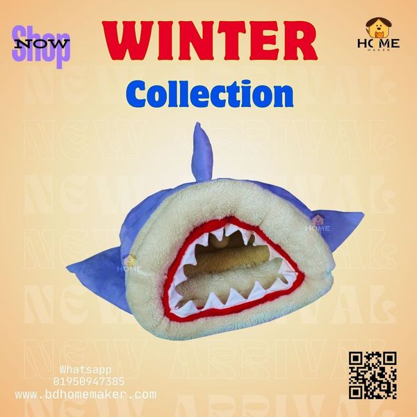 Cat shark bed