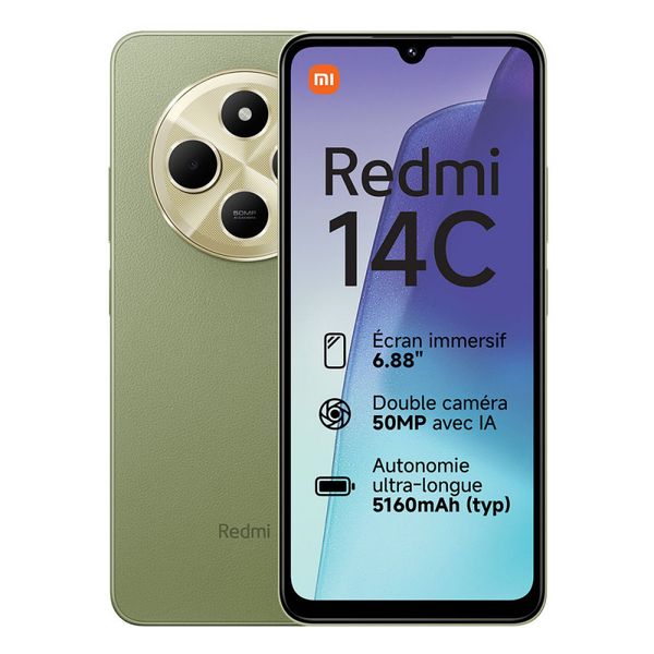 Redmi 14c (8+256GB)