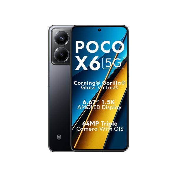 Poco X6 5G