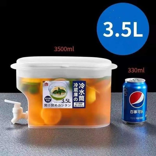(3.5L) Large Capacity Fruit juice Dispenser