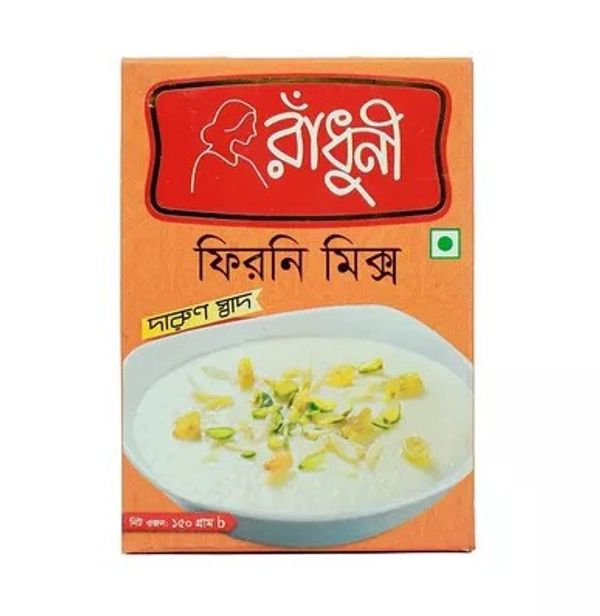 রাধুনী ফিরনি মিক্স