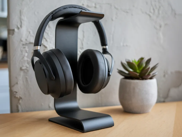 Modern Headphone Stand