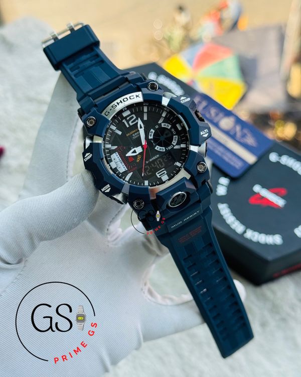 G-Shock Dual Timer 44 mm AA Grade GShock Watch