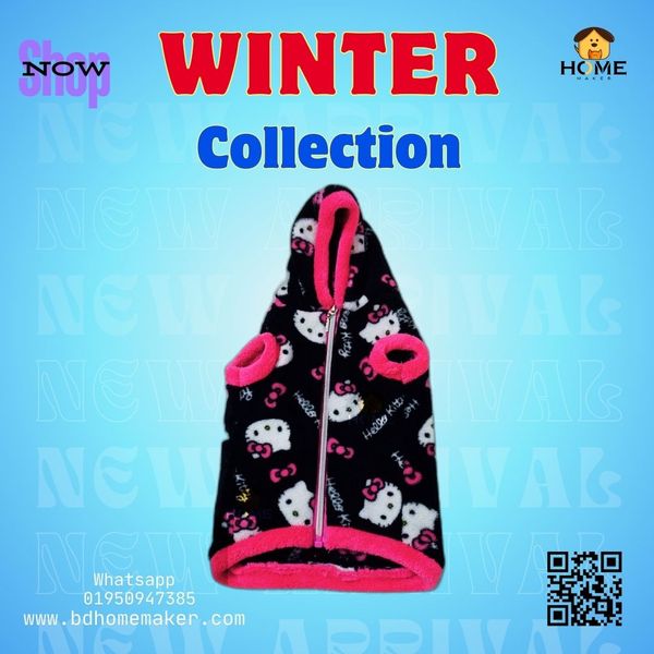 Cat hoodie (4 kg)