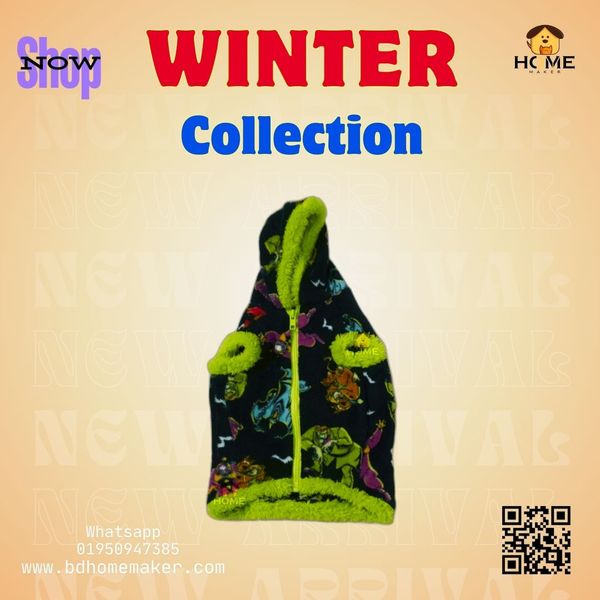cat hoodie scoobidu inspired (4 kg)