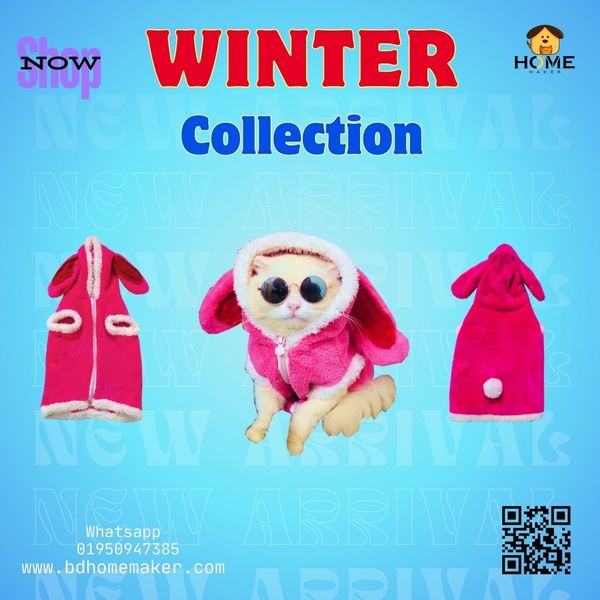 Cat rabbit hoodie (5 kg) - Image 2