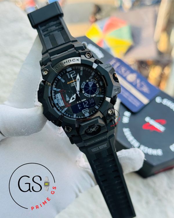 G-Shock Dual Timer 44 mm AA Grade GShock Watch