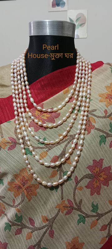 35 inch 5 Layer Necklace