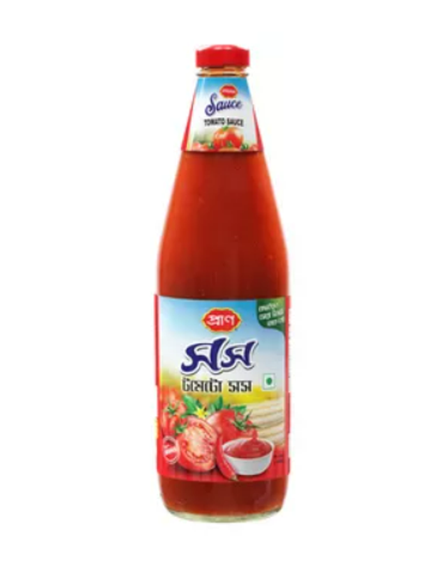 Pran Tomato Sauce 1 kg