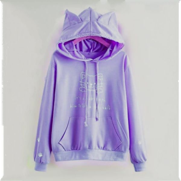 Ladies Hoodie