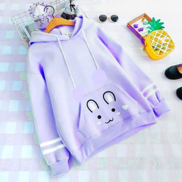Ladies Hoodie