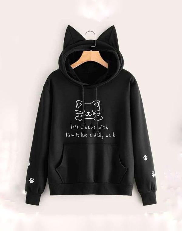 Ladies Hoodie