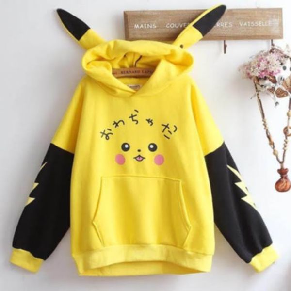 Ladies Hoodie