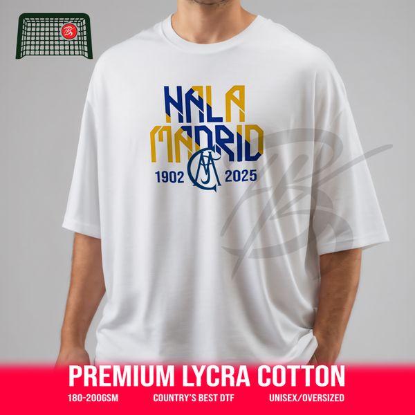 Hala Madrid – Pride of the Whites
