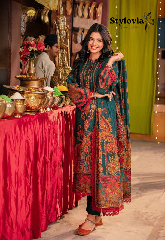 Eid Special Three Piece