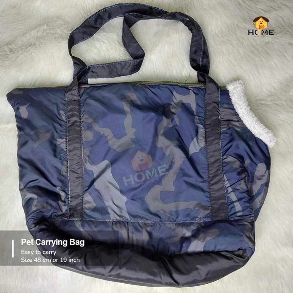 Pet carrying bag