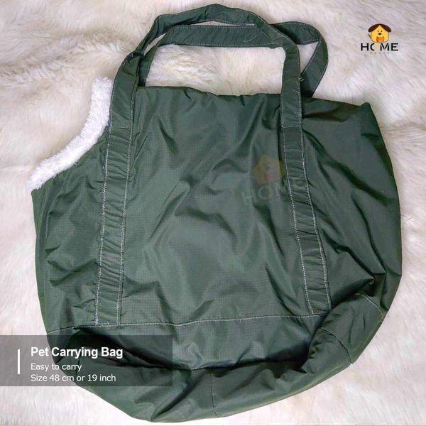 Pet carrying bag