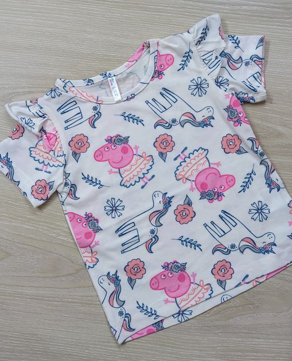 Girl t shirt 2y