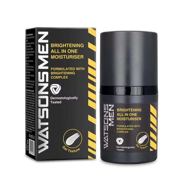 Watsons Men Brightening All in one Moisturiser 50ml.