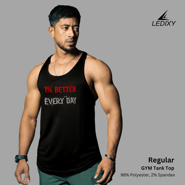 Regular Gym Tank Top A10