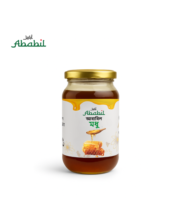 Black Seed Honey/কালোজিরা মধু (২৫০ গ্রাম)