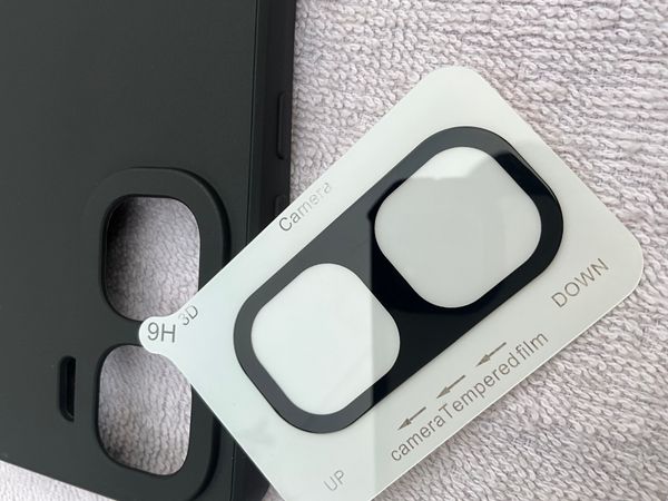 IQOO NEO10 premium camera lens protector