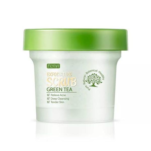 Fenyi Exfociating Scrub