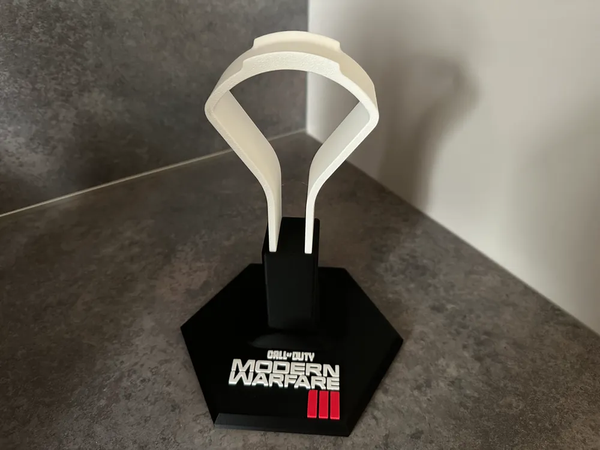 Headphone Holder Call Of Duty Modern Warfare 3