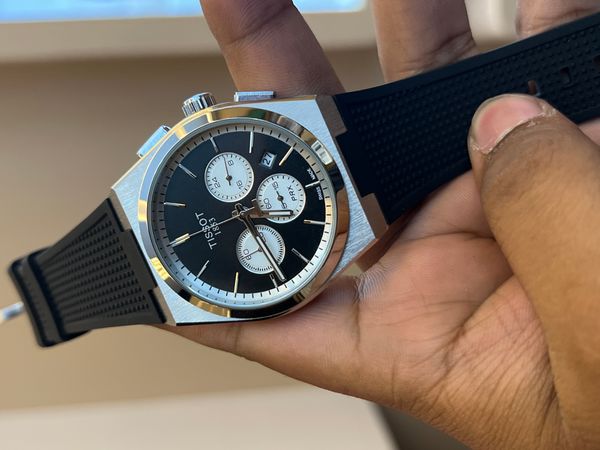 PRX FIBER BELT BLK BLK DIAL