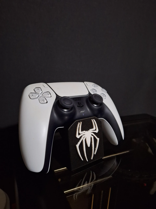 controller stand spiderman xbox ps5 ps4