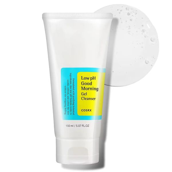 Cosrx Low pH good Morning gel Cleanser 150ml