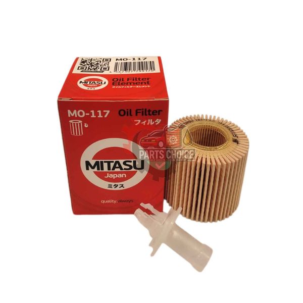 MITASU OIL FILTER MO-117 FOR TOYOTA