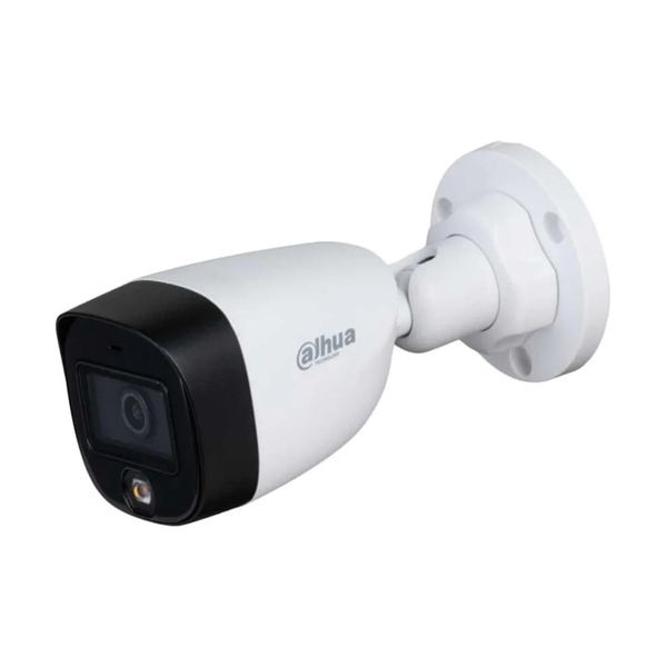 Dahua DH-HAC-HFW1209CP-A-LED/HAC-HFW1209CLP-A-LED 2MP Full Color Bullet CCTT Camera