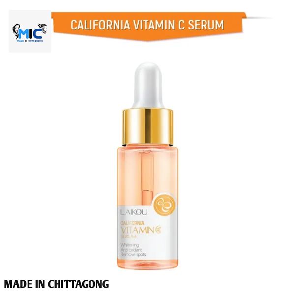 LAIKOU California Vitamin C Serum – 17ml