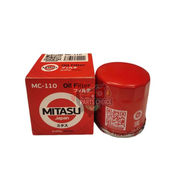 MITASU OIL FILTER MC-110 FOR TOYOTA