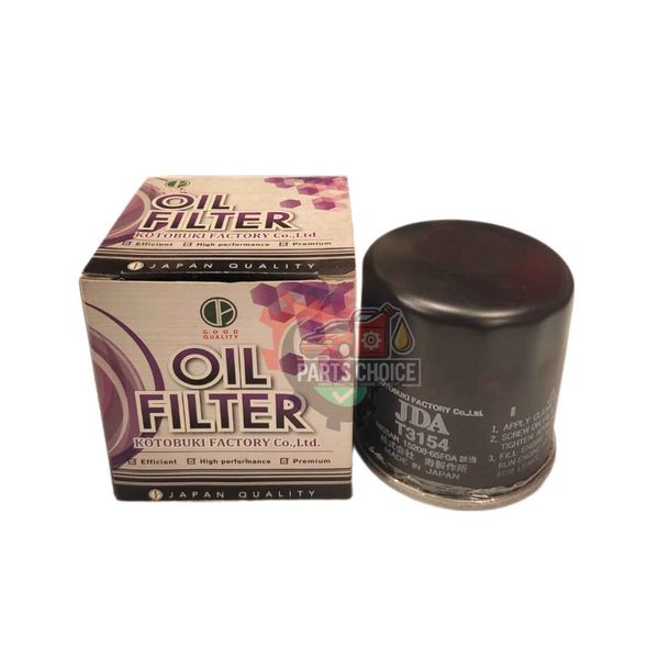 JDA OIL FILTER T3154 FOR NISSAN