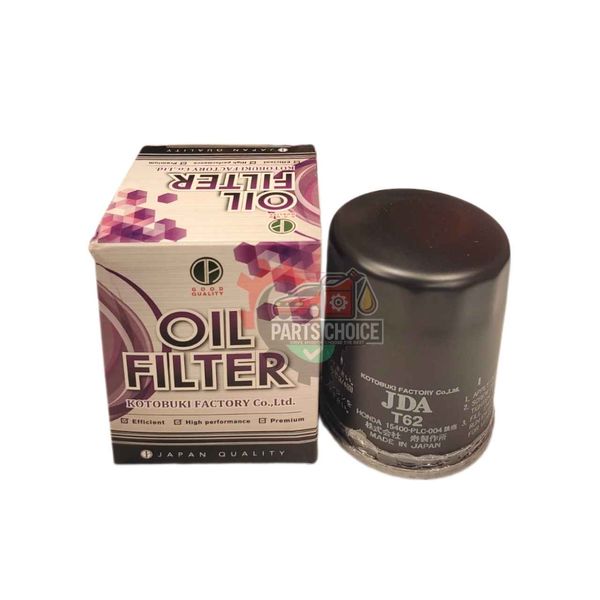 JDA OIL FILTER T62 FOR HONDA