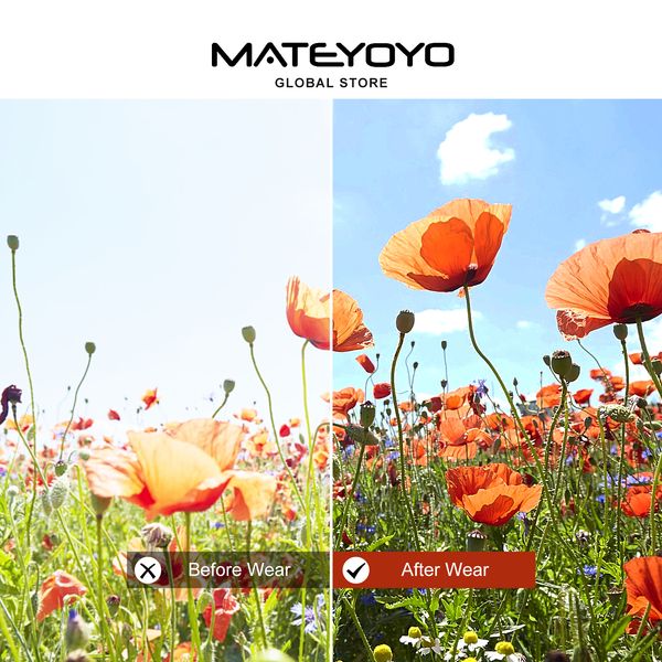 💥Mateyoyo Polarized Sunglass - Image 4