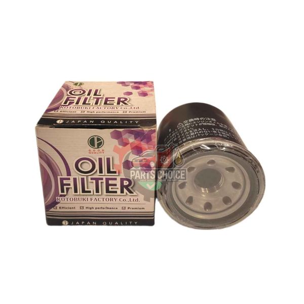 JDA OIL FILTER T1636 FOR TOYOTA