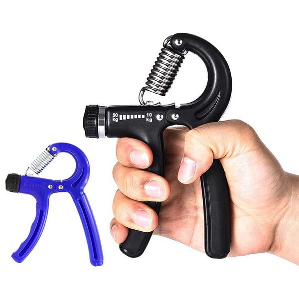 Hand Grip Dumb Bells