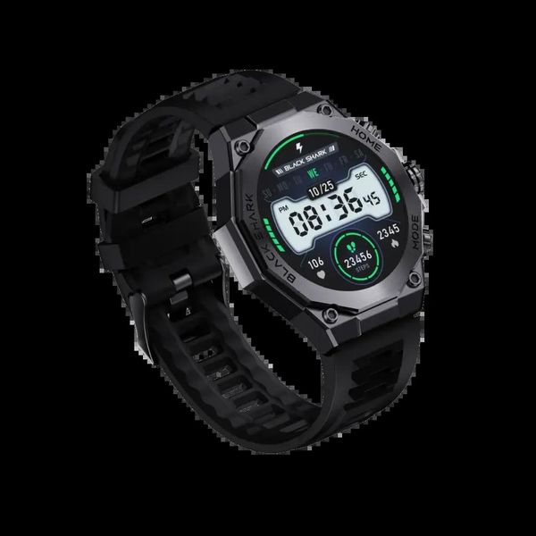 Black Shark S1 Pro Smart Watch – Black Color