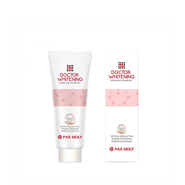 Paxmoly Doctor Whitening Cream – 70ml
