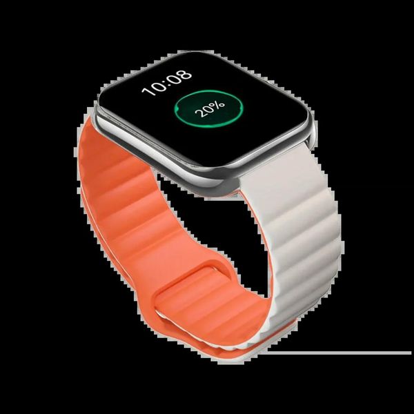 HAYLOU RS4 Max – Starlight Silver Color