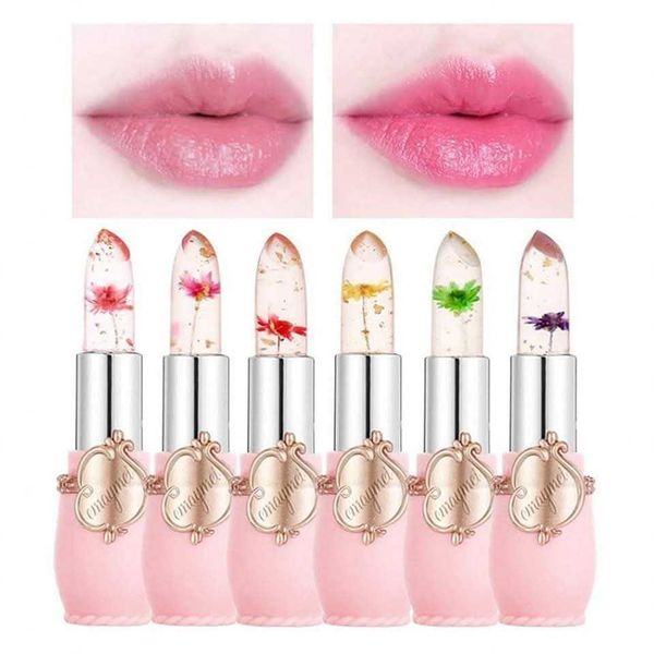 Emaymei Transparent jelly change lipstick