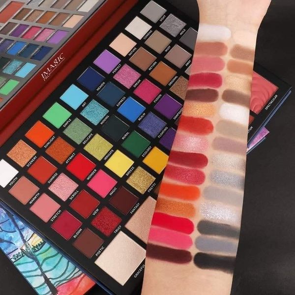 imagic terraced palette